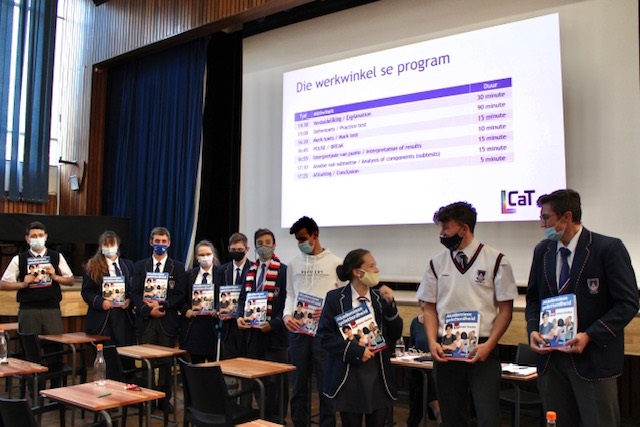 2021 Academic literacy workshops for pupils from all&nbsp;over